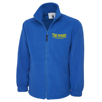 The Moors It's a Way of Life Jacket