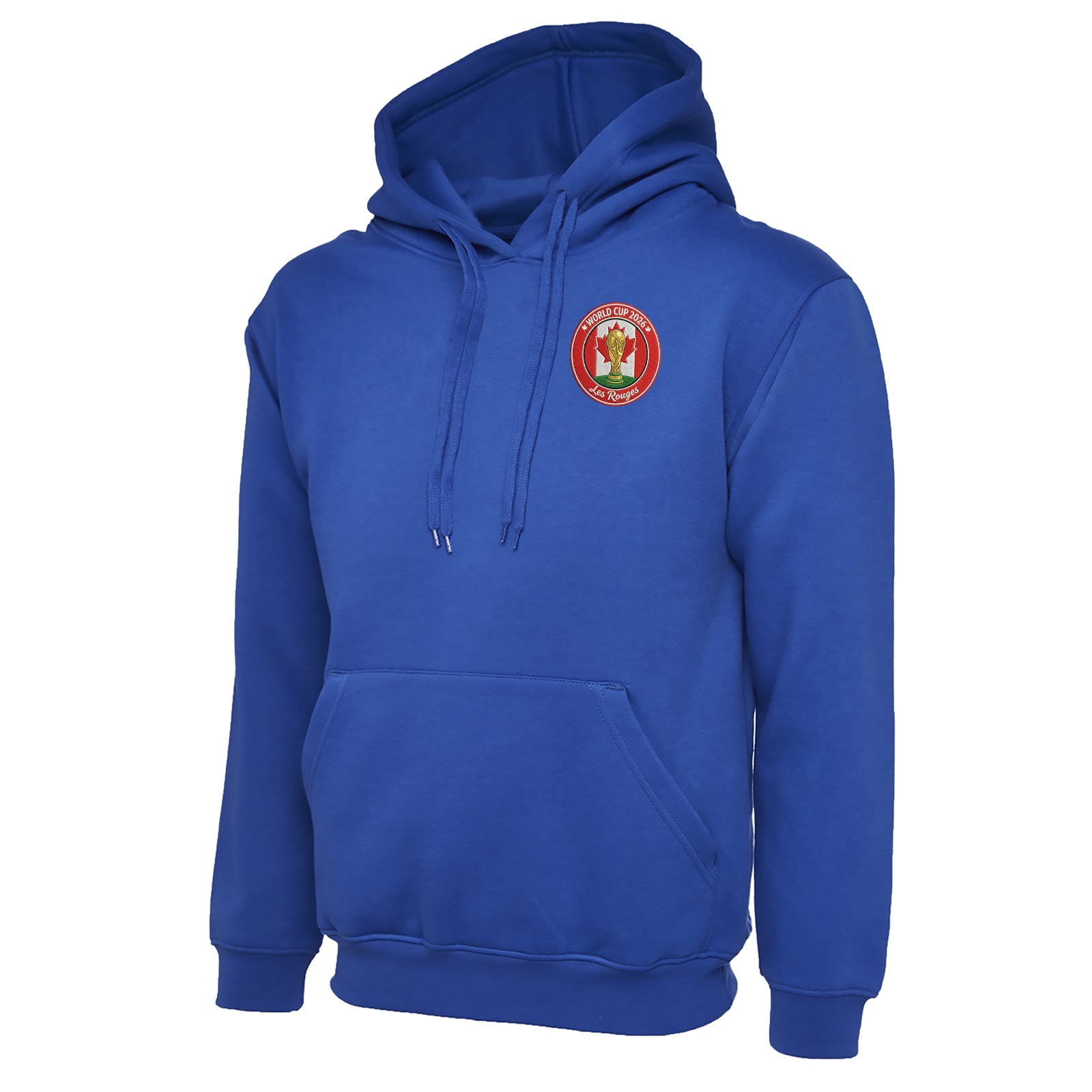 Canada World Cup 2026 Football Hoodie