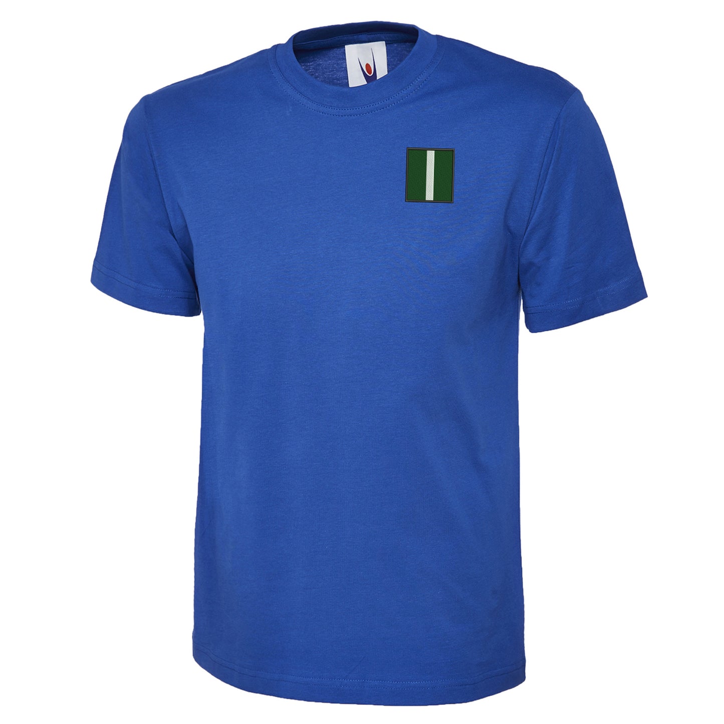 The Green Howards Tactical Recognition Flash Embroidered Classic T-Shirt