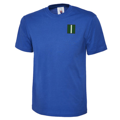 The Green Howards Tactical Recognition Flash Embroidered Classic T-Shirt
