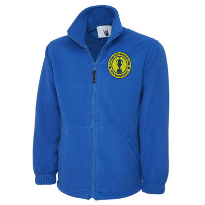 Oxford United League Winners 1986 Fleece Jacket 