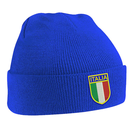 Retro Italy 1952 Beanie Hat
