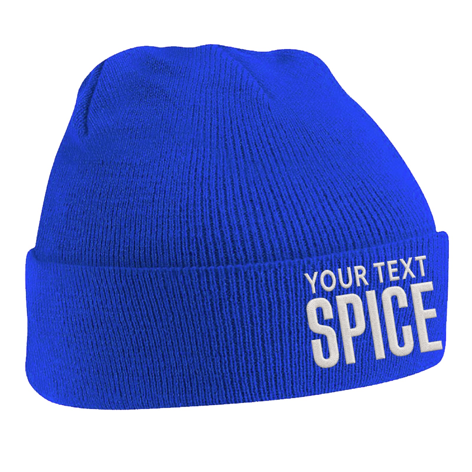Spice Girls Beanie Hat 