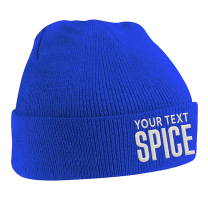 Spice Girls Beanie Hat 