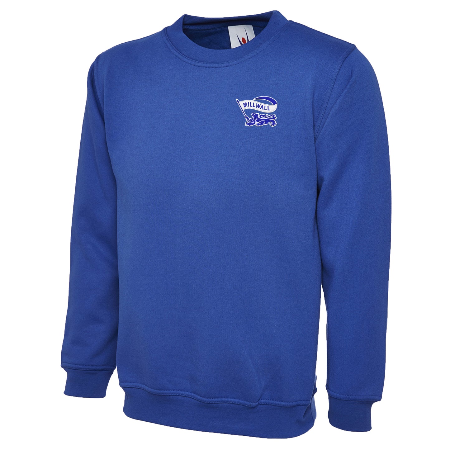 Classic Millwall Football Sweatshirt 