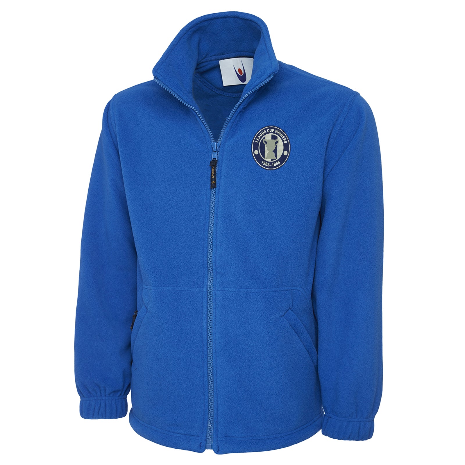 West Brom League Cup Fleece Jacket