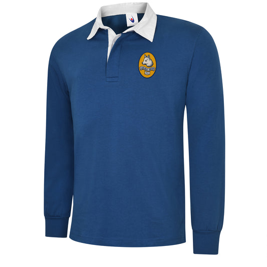 Vintage Carlisle United Football Top