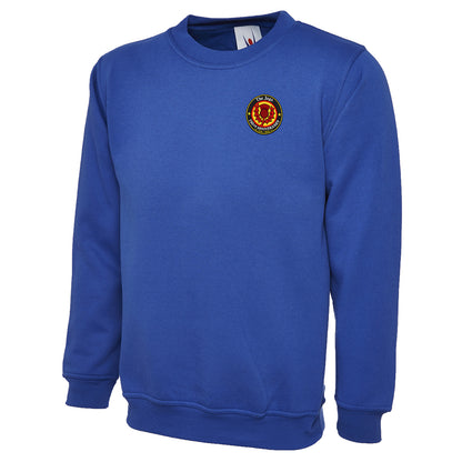 Patrick Thistle 150th Anniversary Sweatshirt