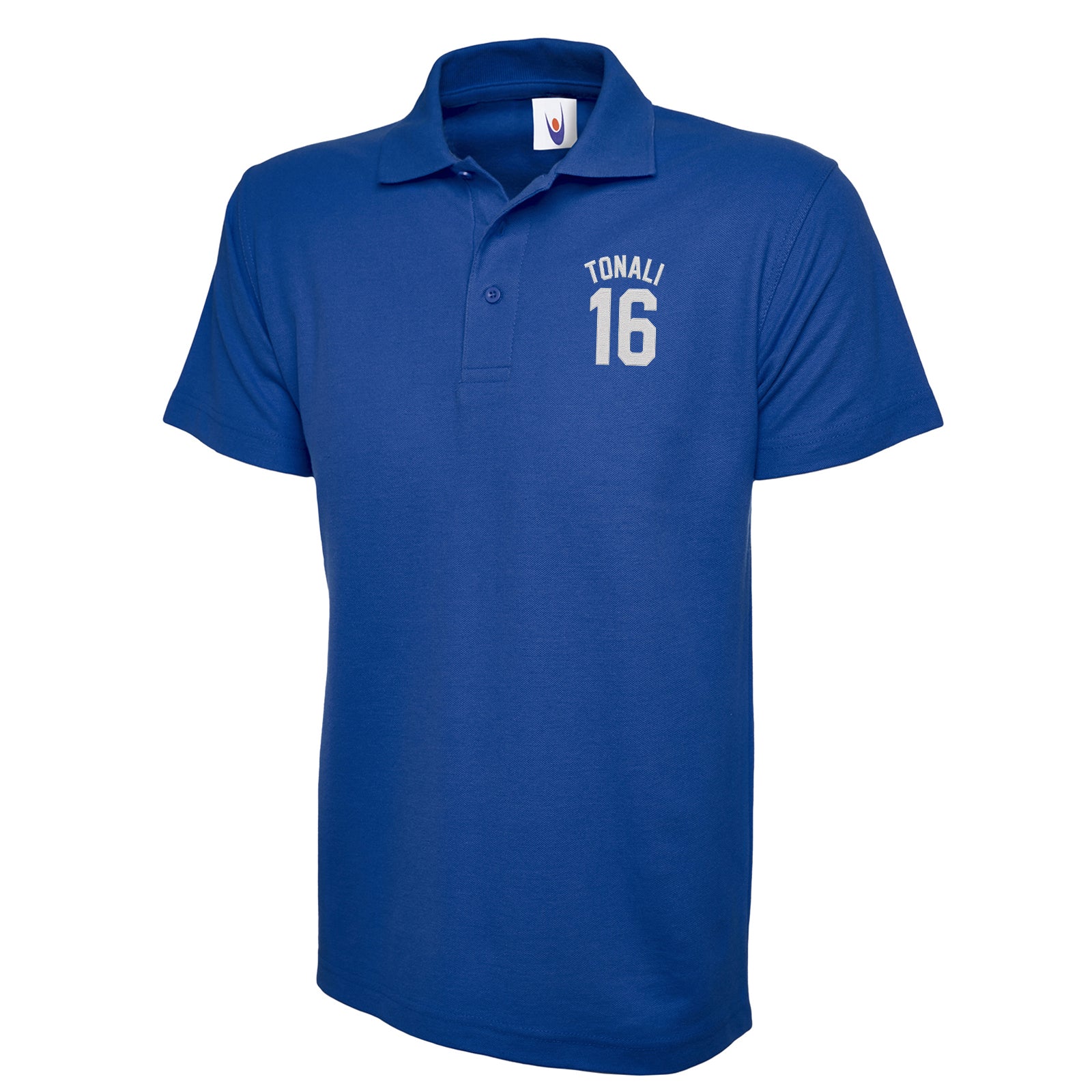 Sandro Tonali Tottenham Football Polo Shirt 