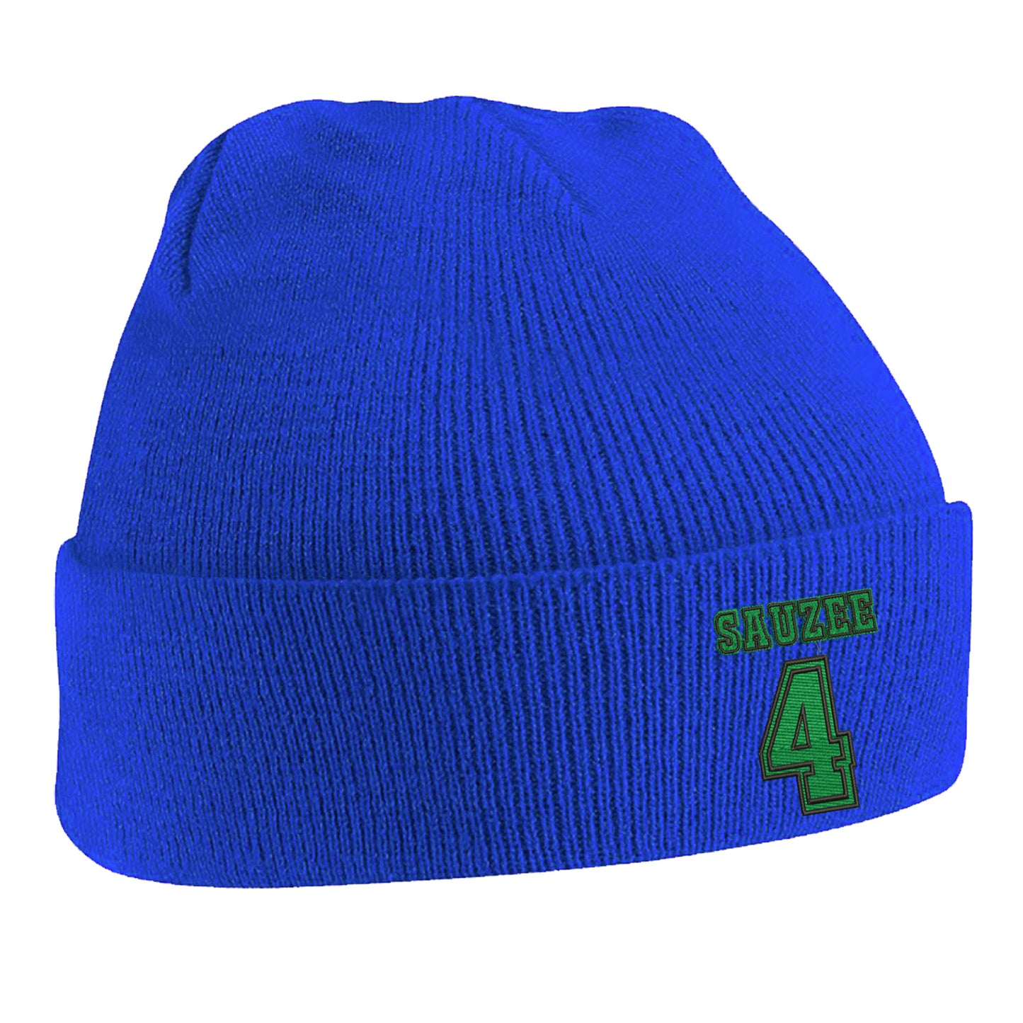 Sauzee 4 Beanie Hat