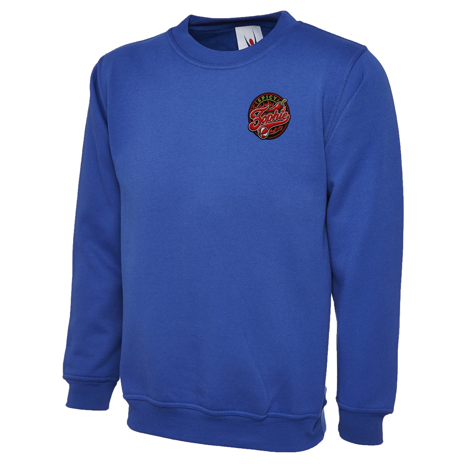 Spicy Sophie Cunningham Basketball Sweatshirt