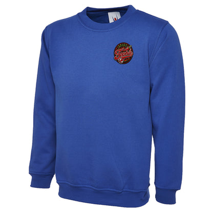 Spicy Sophie Cunningham Basketball Sweatshirt