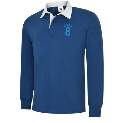 Jimmy McIlroy Burnley Football Football Top