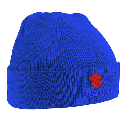 Suzuki Beanie Hat