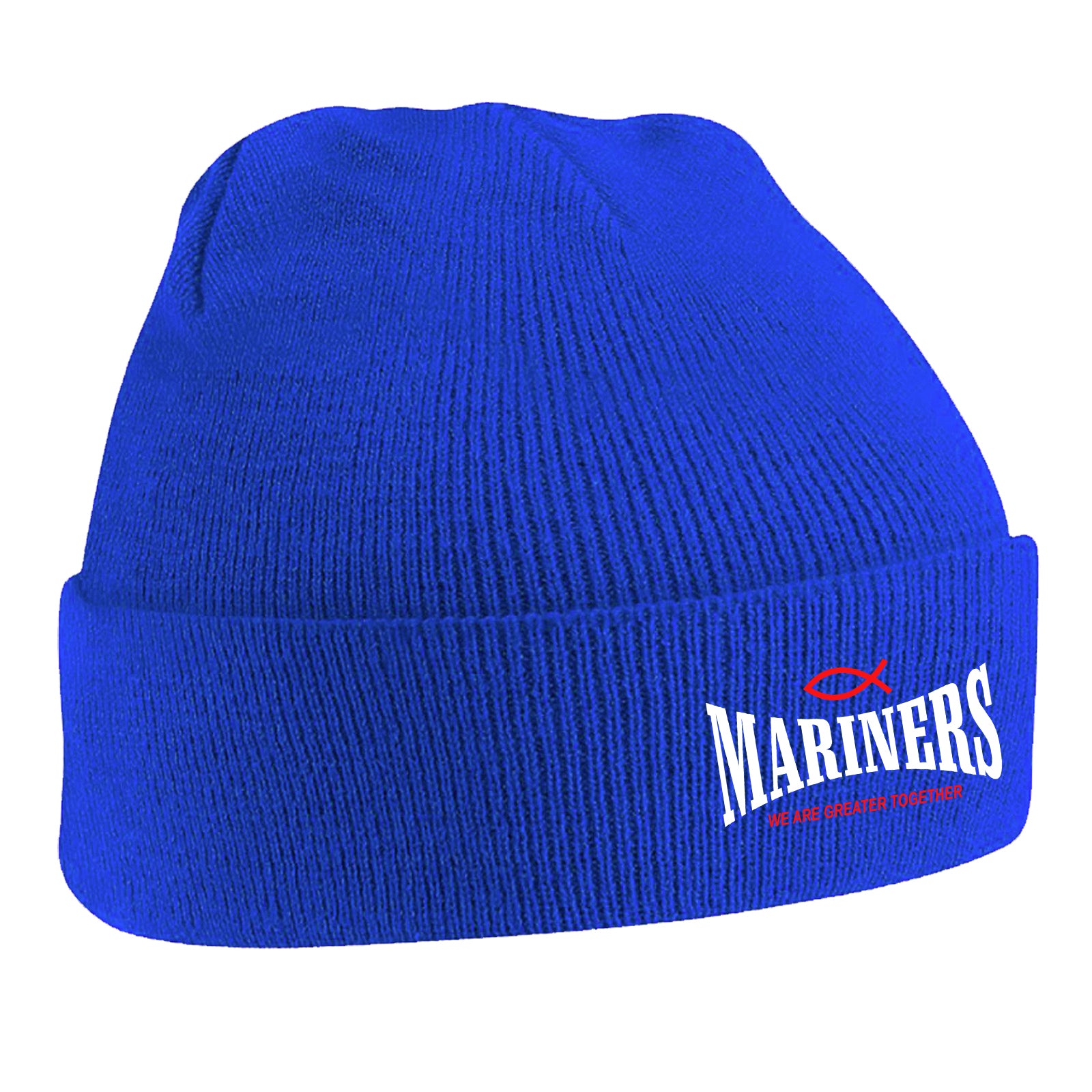 Grimsby Town Mariners Beanie Hat