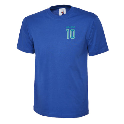 Maradona 10 T Shirt