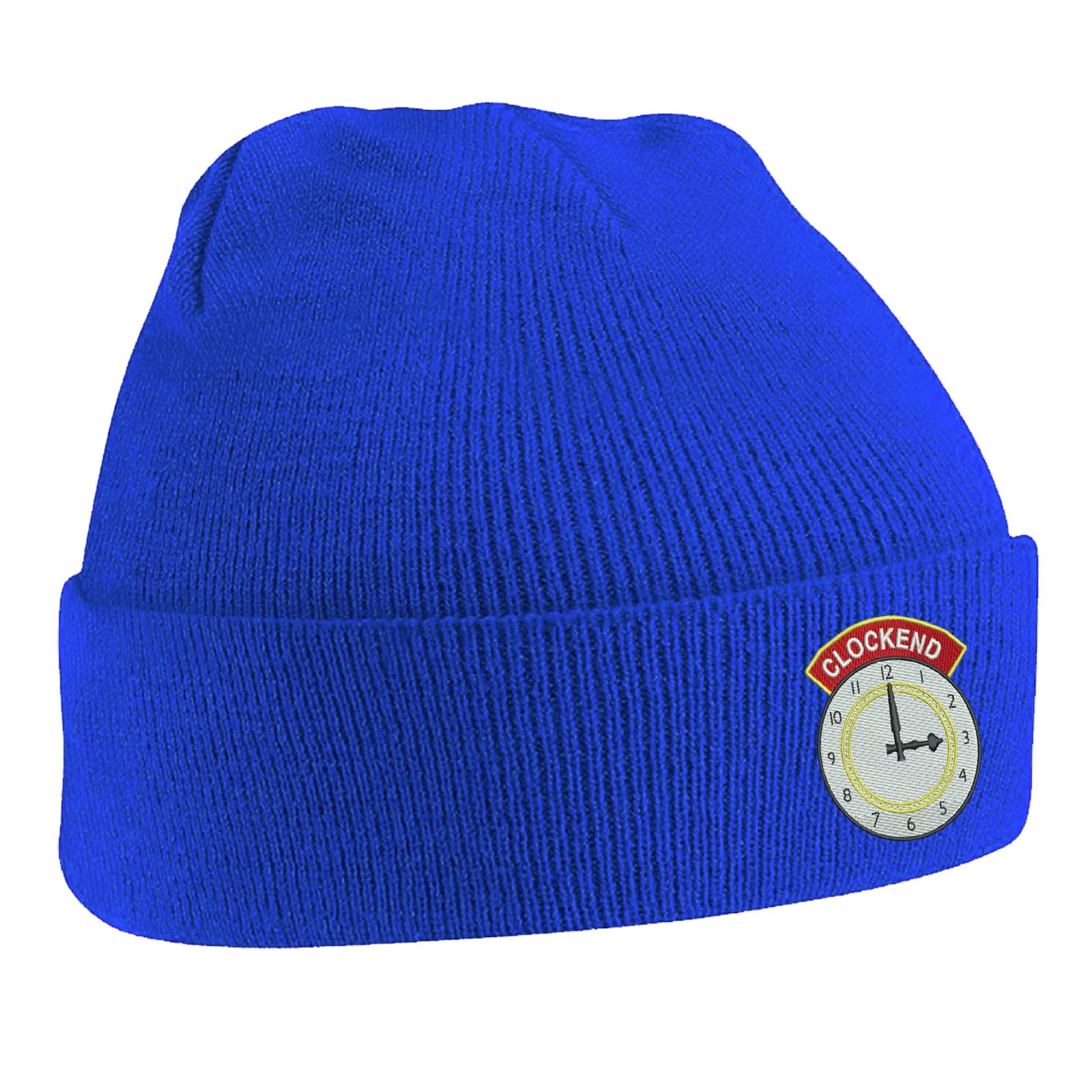 Clockend Beanie Hat