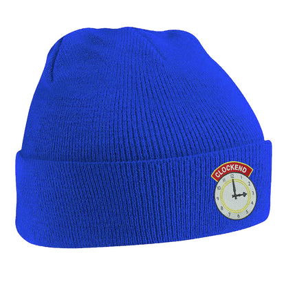Clockend Beanie Hat