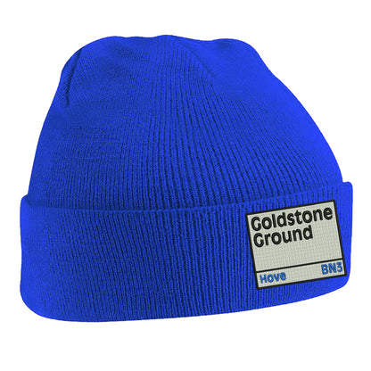 Brighton Goldstone Ground Beanie Hat 