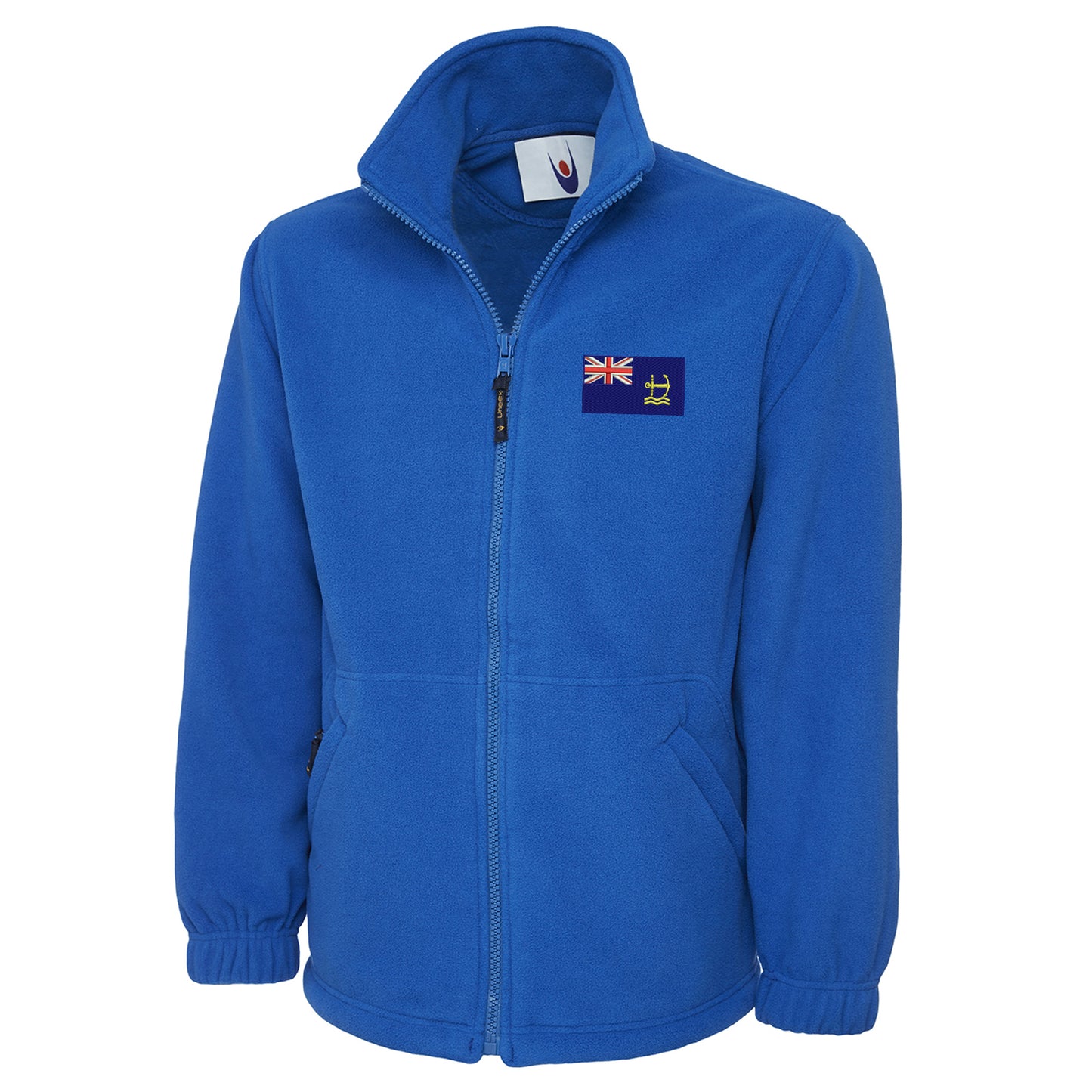 Royal Maritime Auxiliary Service Premium Fleece Jacket