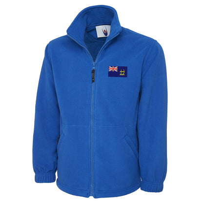 Royal Maritime Auxiliary Service Premium Fleece Jacket