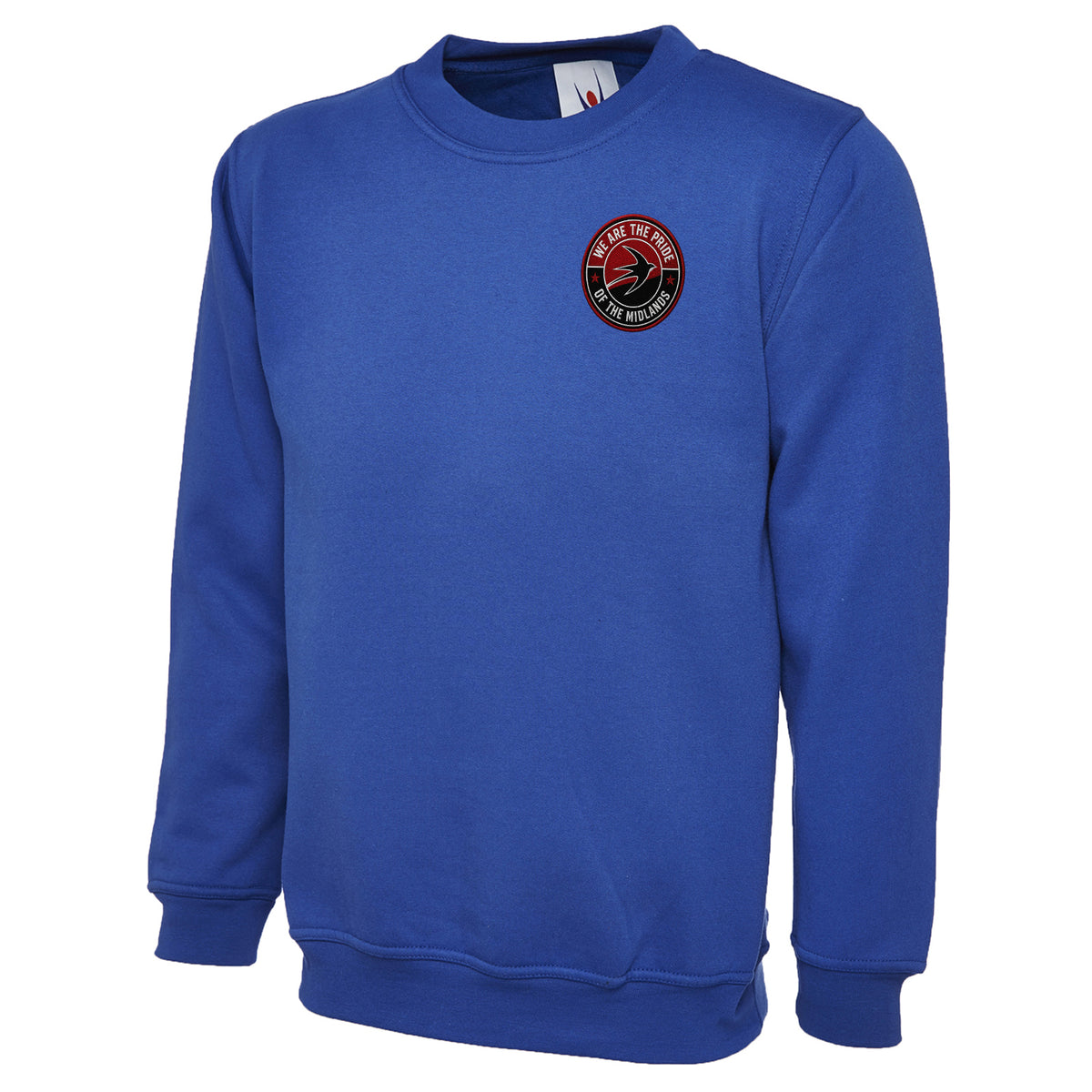 Walsall We Are The Pride of The Midlands Sweatshirt