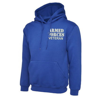 Armed Forces Veteran Hoodie