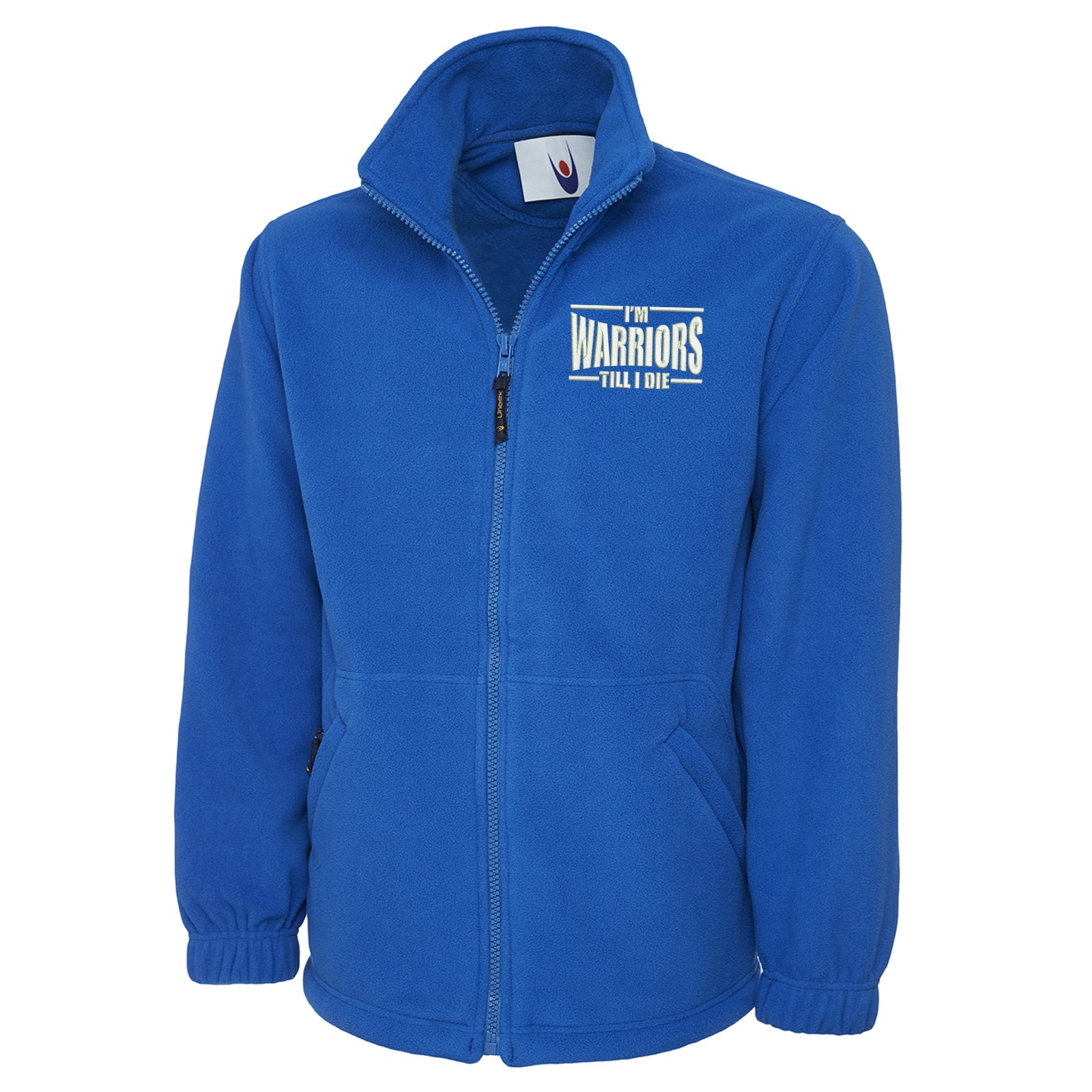 Stenhousemuir Football Fleece Jacket