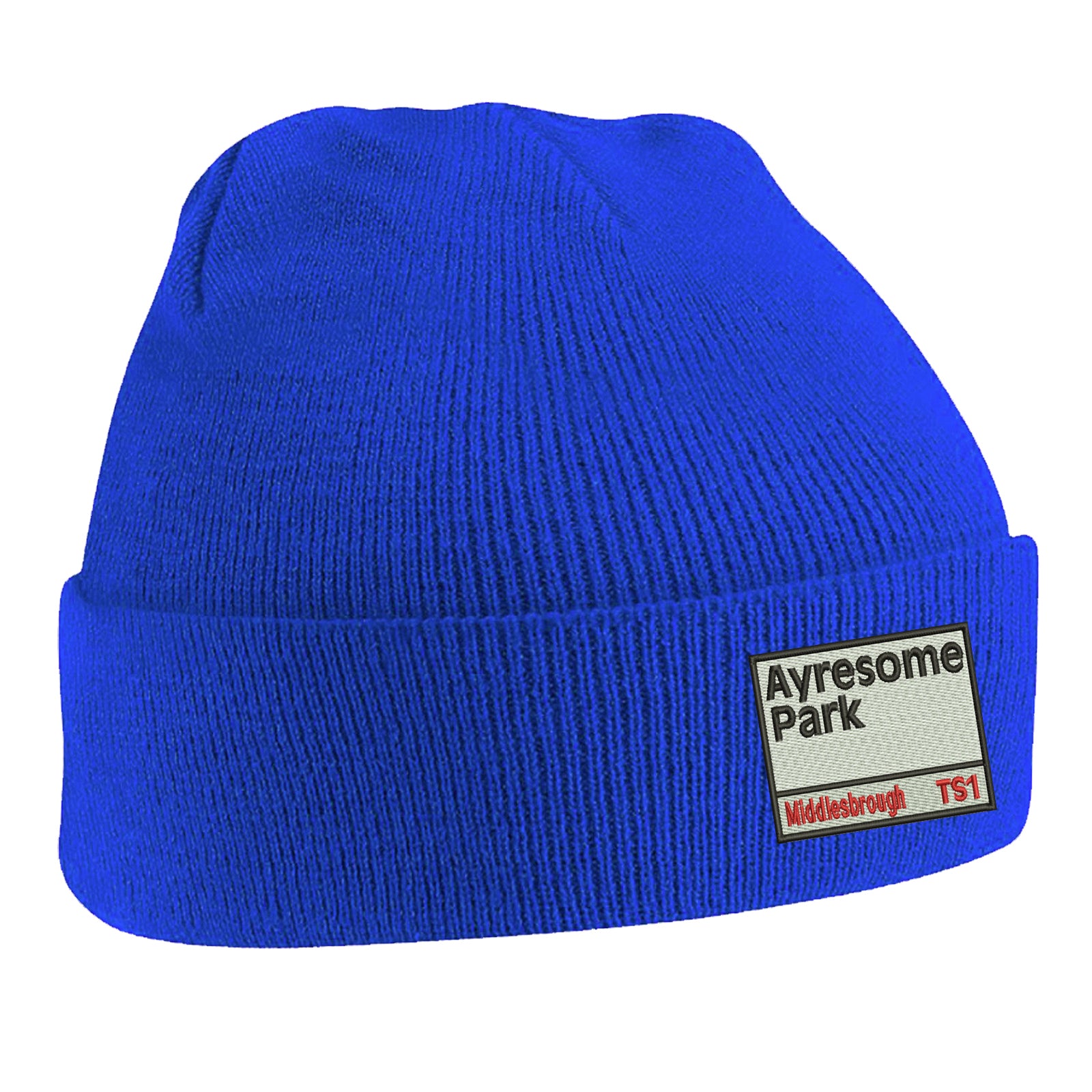 Middlesbrough Beanie Hat