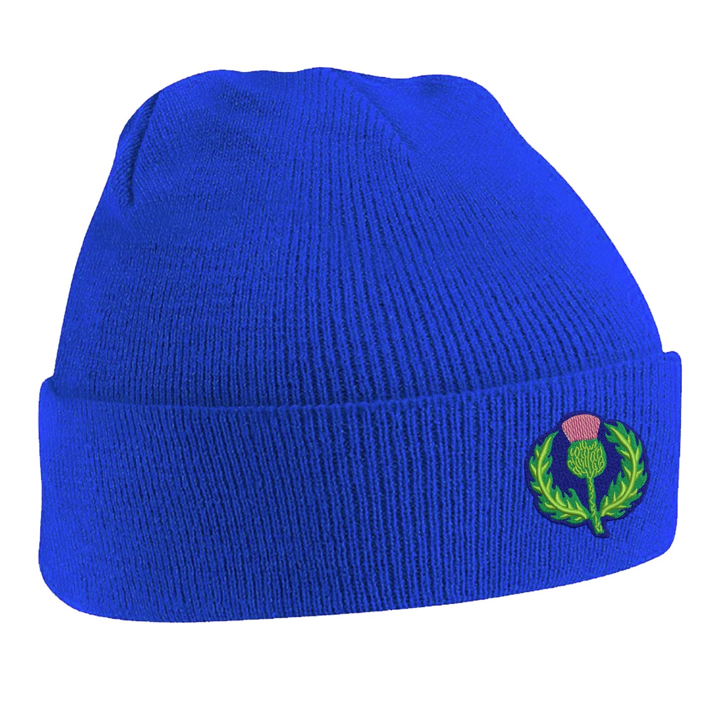 Retro Scotland Rugby 1953 Beanie Hat