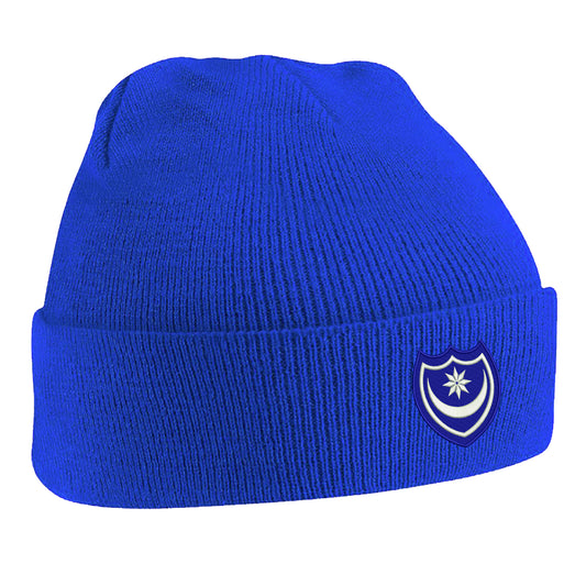 Portsmouth 1967 Embroidered Beanie Hat