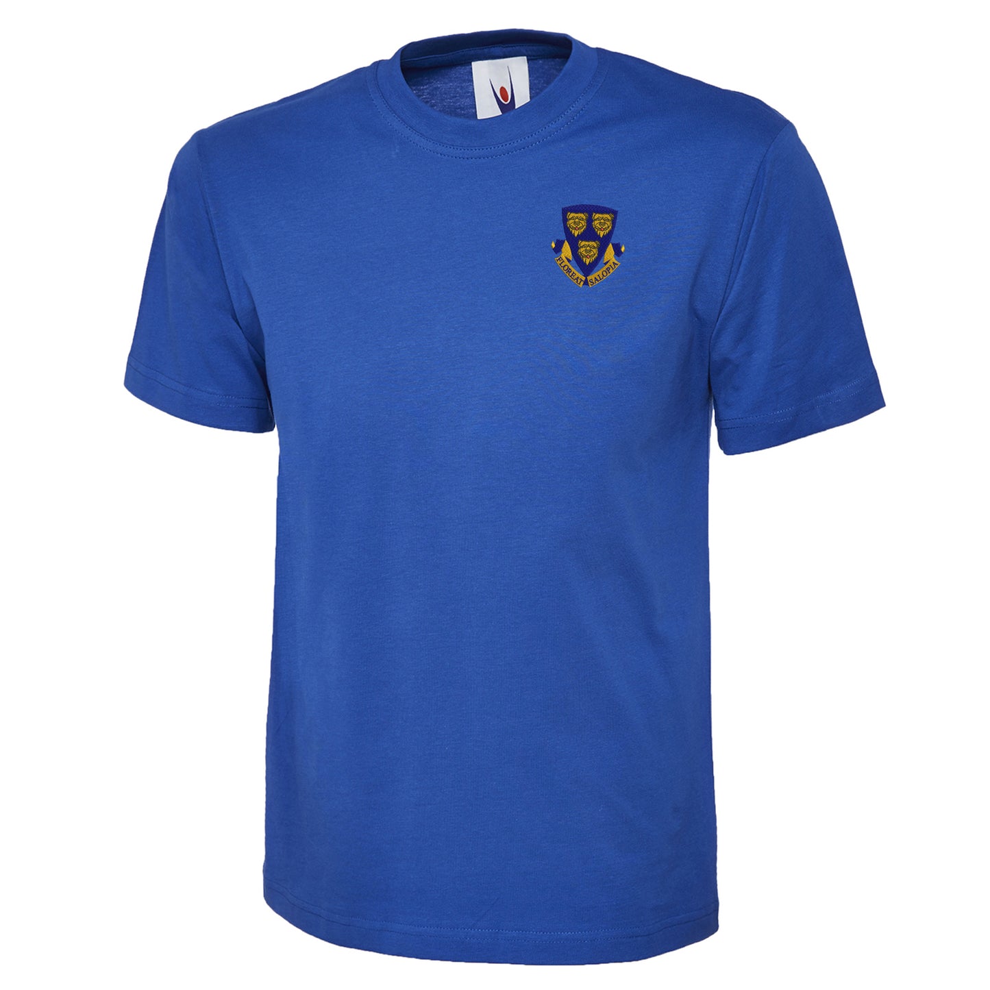 Shrewsbury Coat of Arms T Shirt