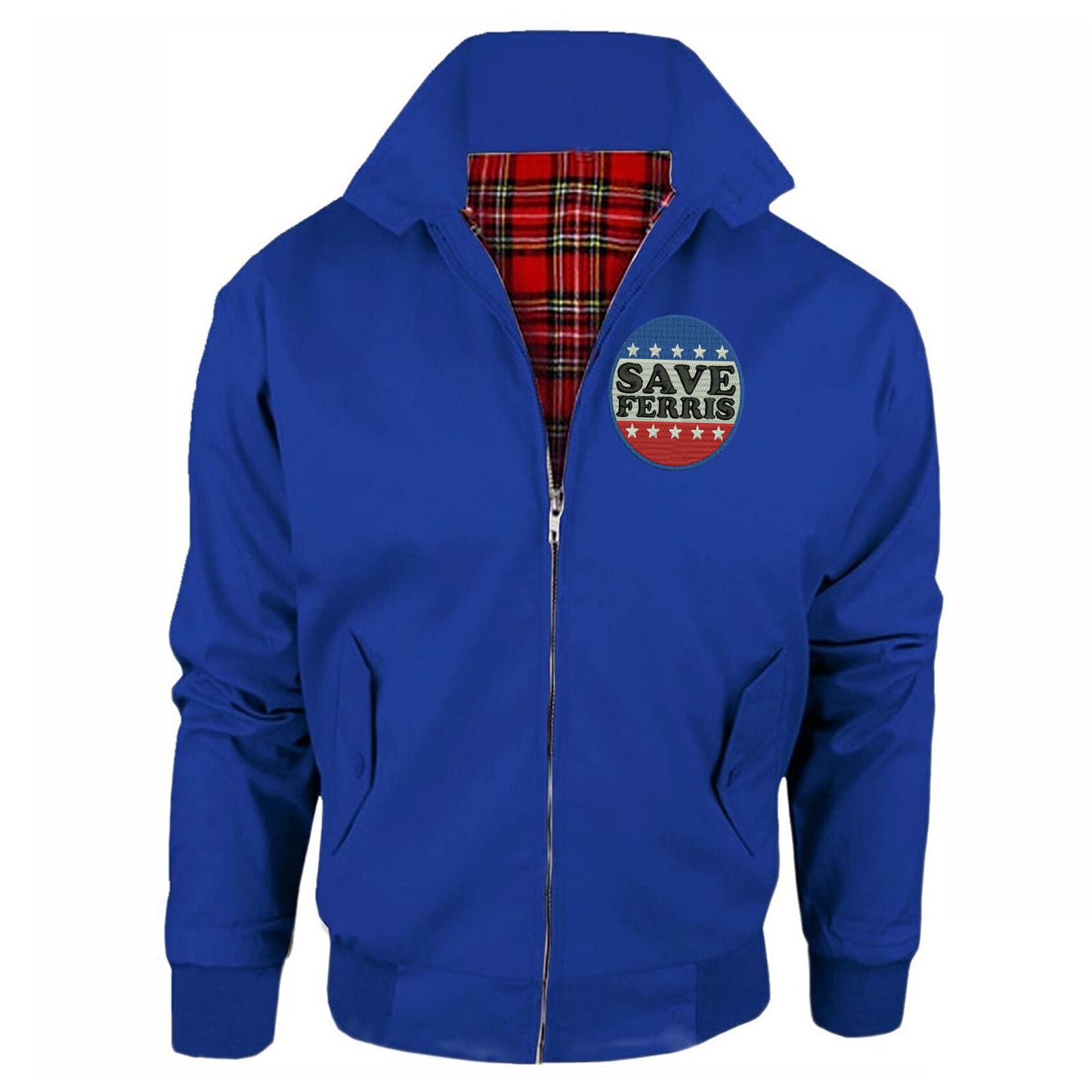 Save Ferris Punk Rock Jacket Mens