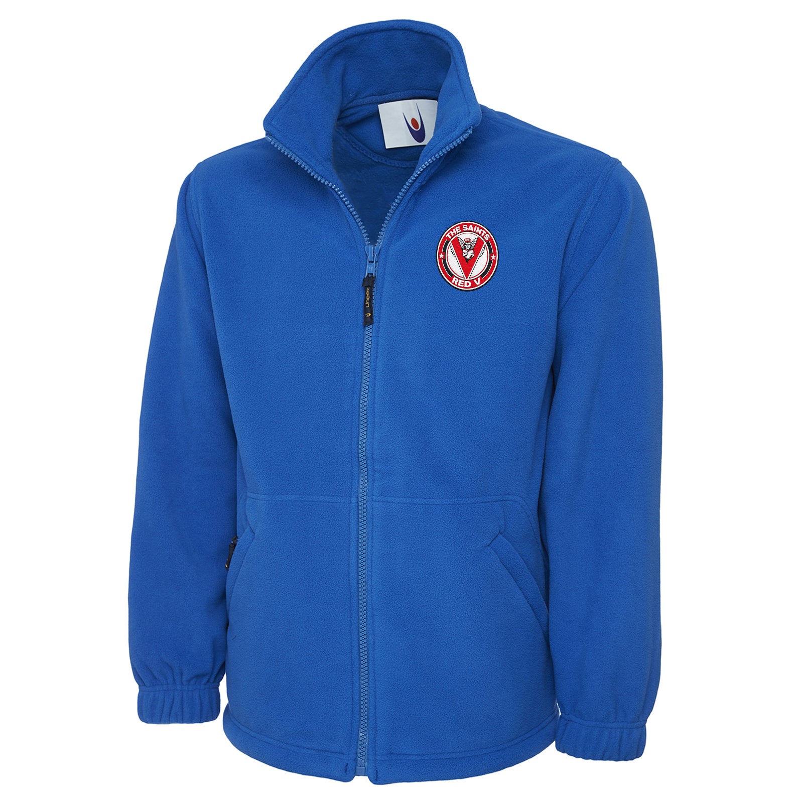 St Helens Rugby League Fleece Jacket