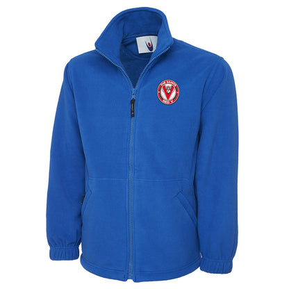 St Helens Rugby League Fleece Jacket