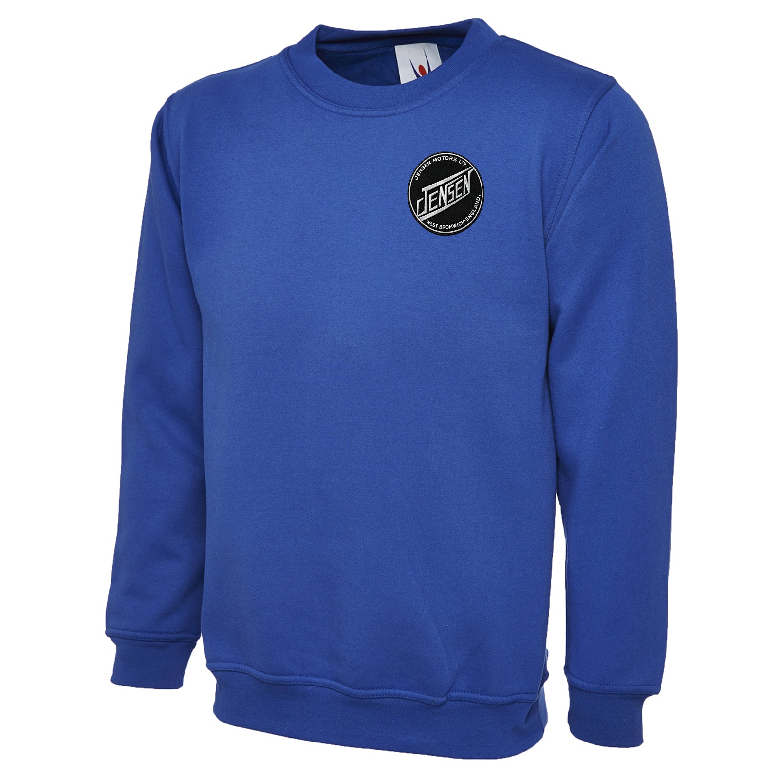 Jensen Motors Limited West Bromwich Sweatshirt 