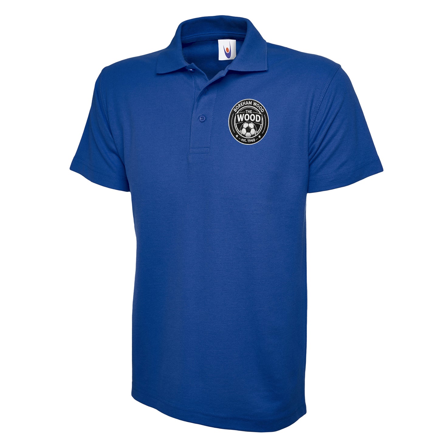 Boreham Wood Football Polo Shirt 