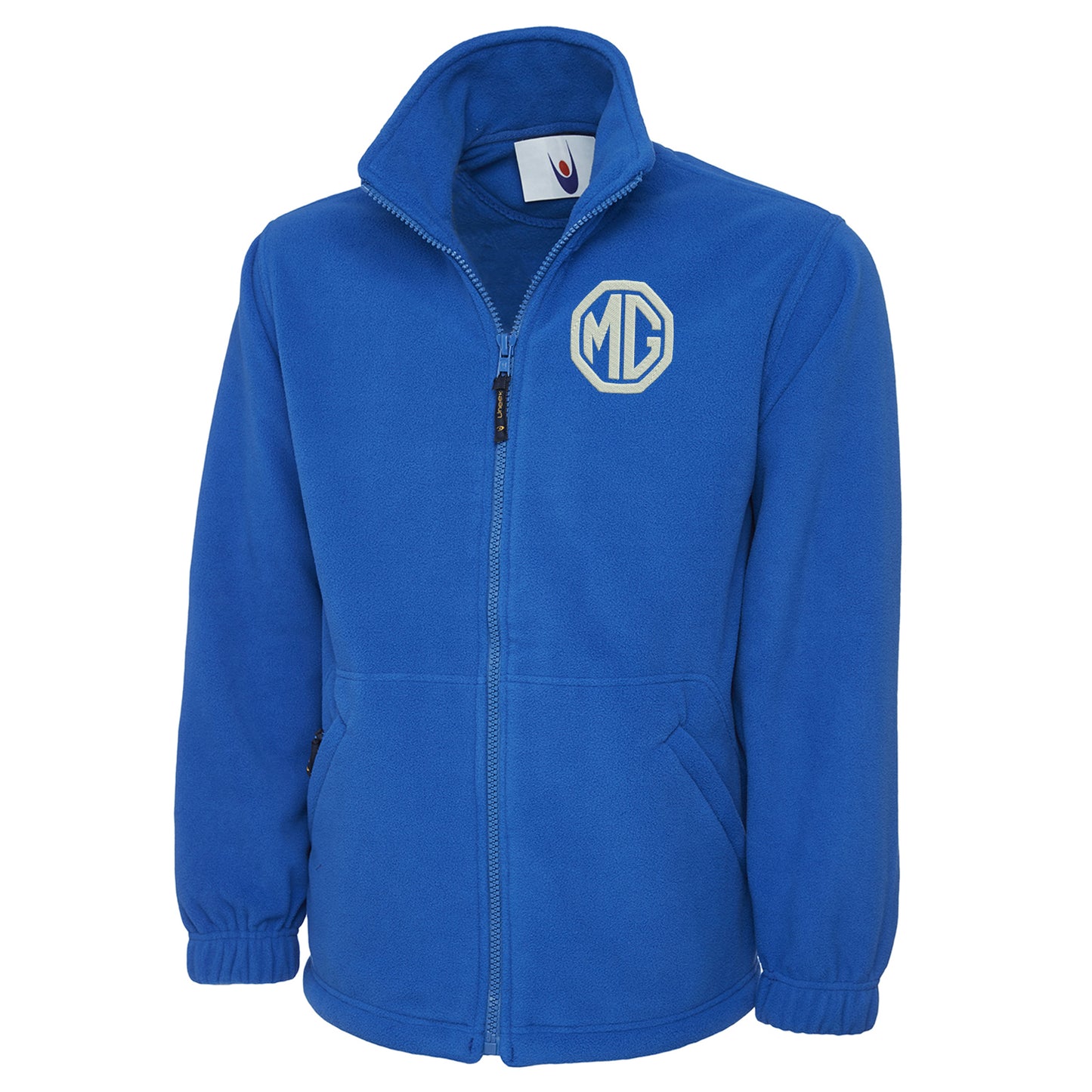 MG Motor Fleece Jacket