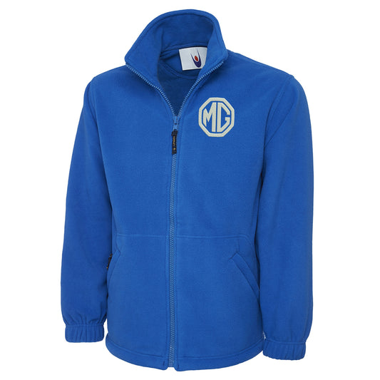 MG Motor Fleece Jacket