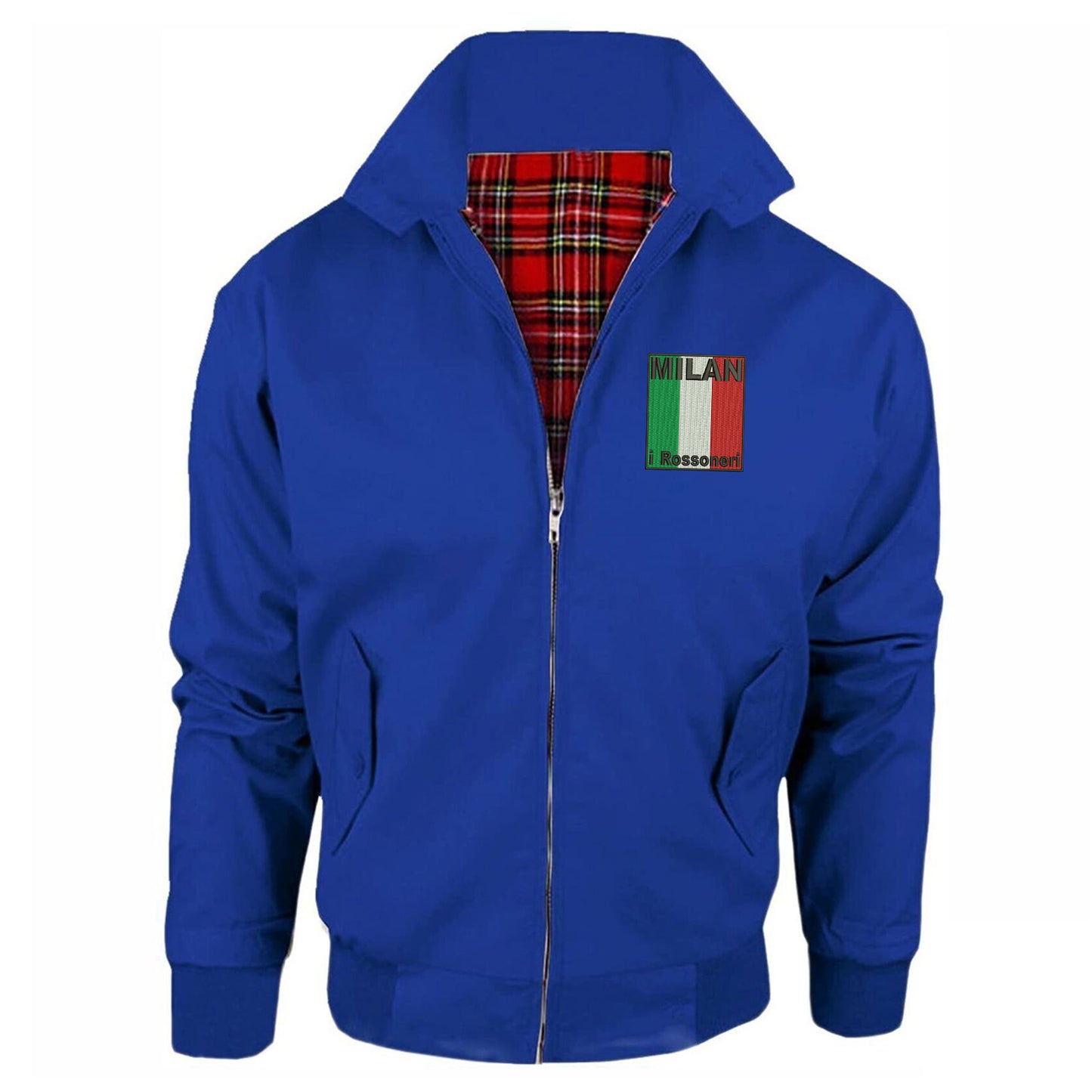 Milan I Rossoneri Jacket