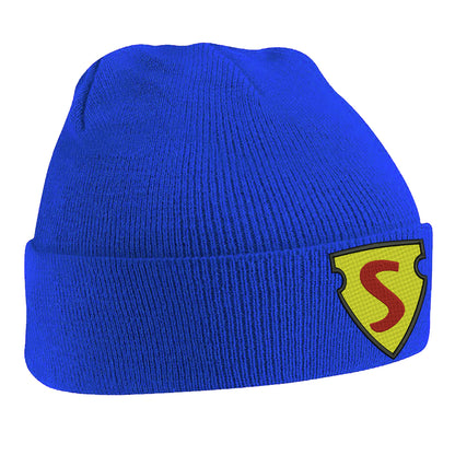 Superman Beanie Hat