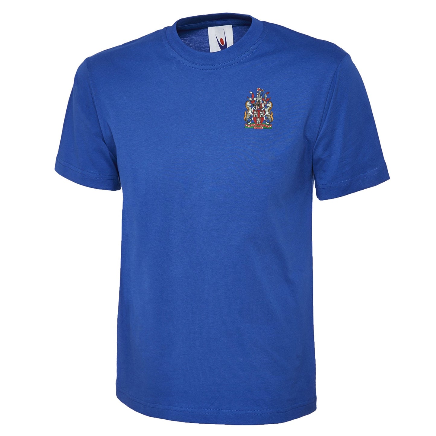 Retro Newcastle 1969  Embroidered Classic T-Shirt