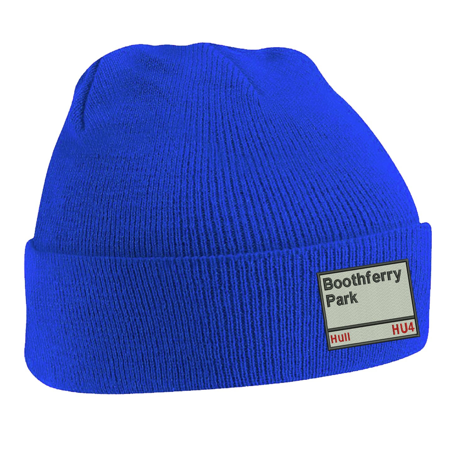 Bootherry Park HU4 Beanie Hat