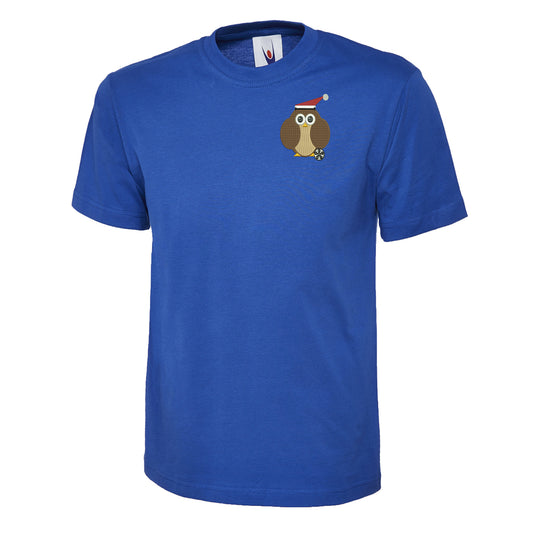 Childs Sheffield Wednesday Christmas Santa Shirt