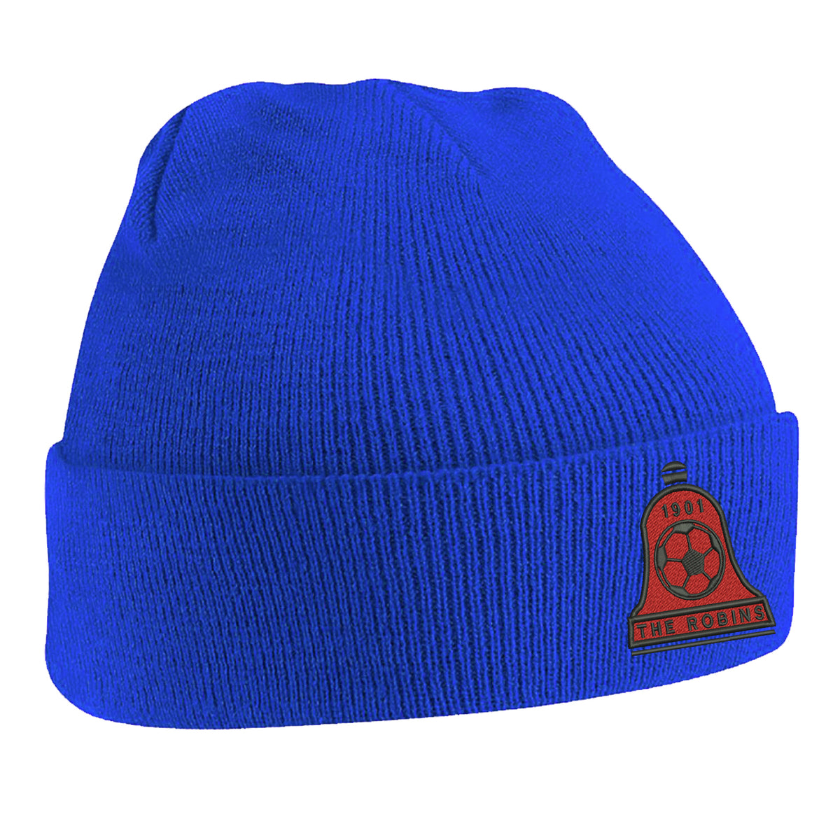 Retro Bosham Beanie Hat