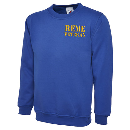 REME Veteran Sweatshirt 