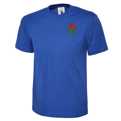 Vintage England Rugby Shirt Mens