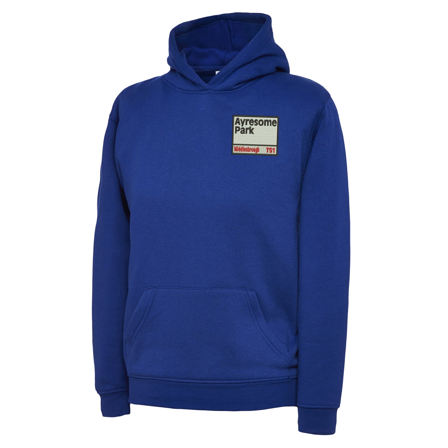 Children's Middlesbrough Football Hoodie