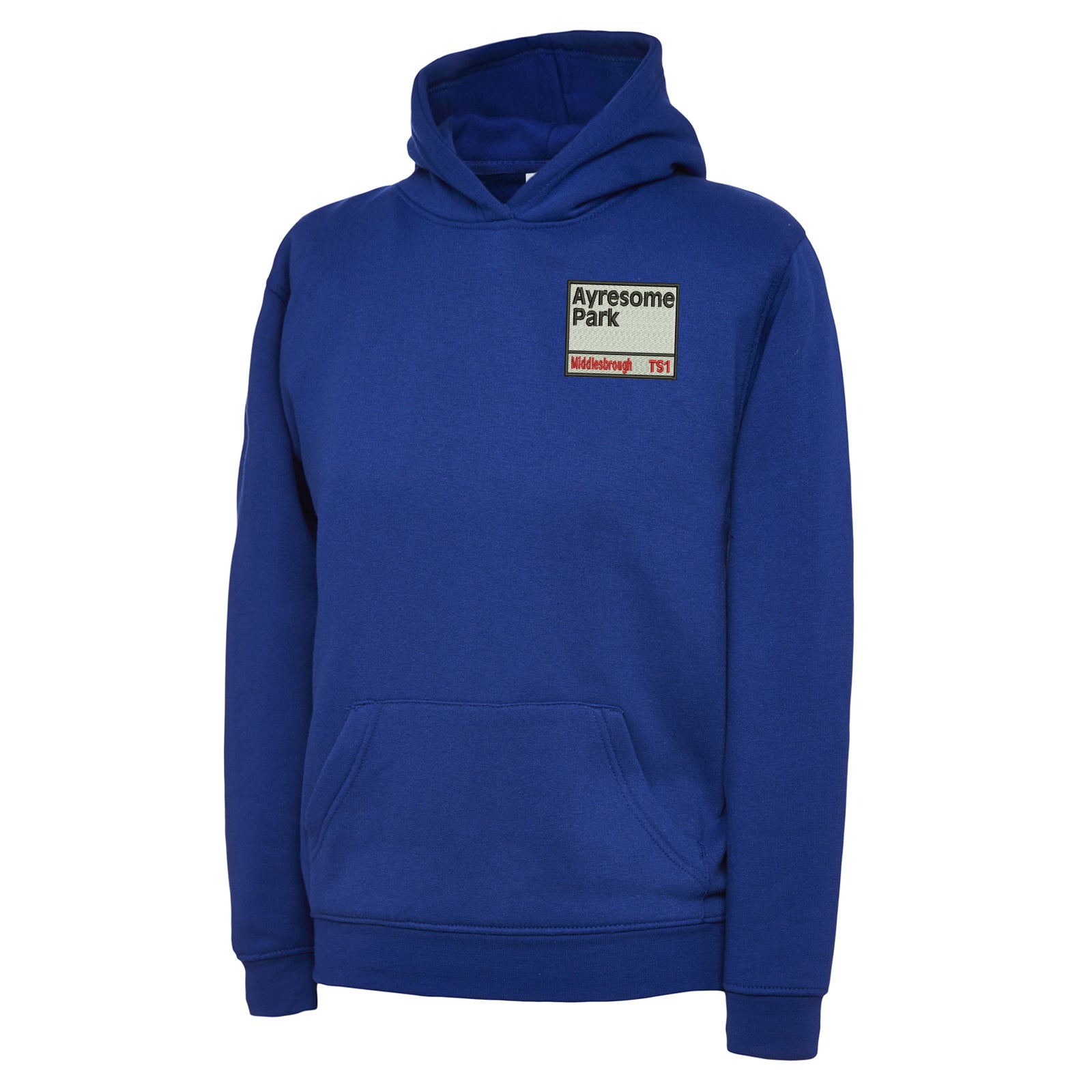 Children's Middlesbrough Football Hoodie