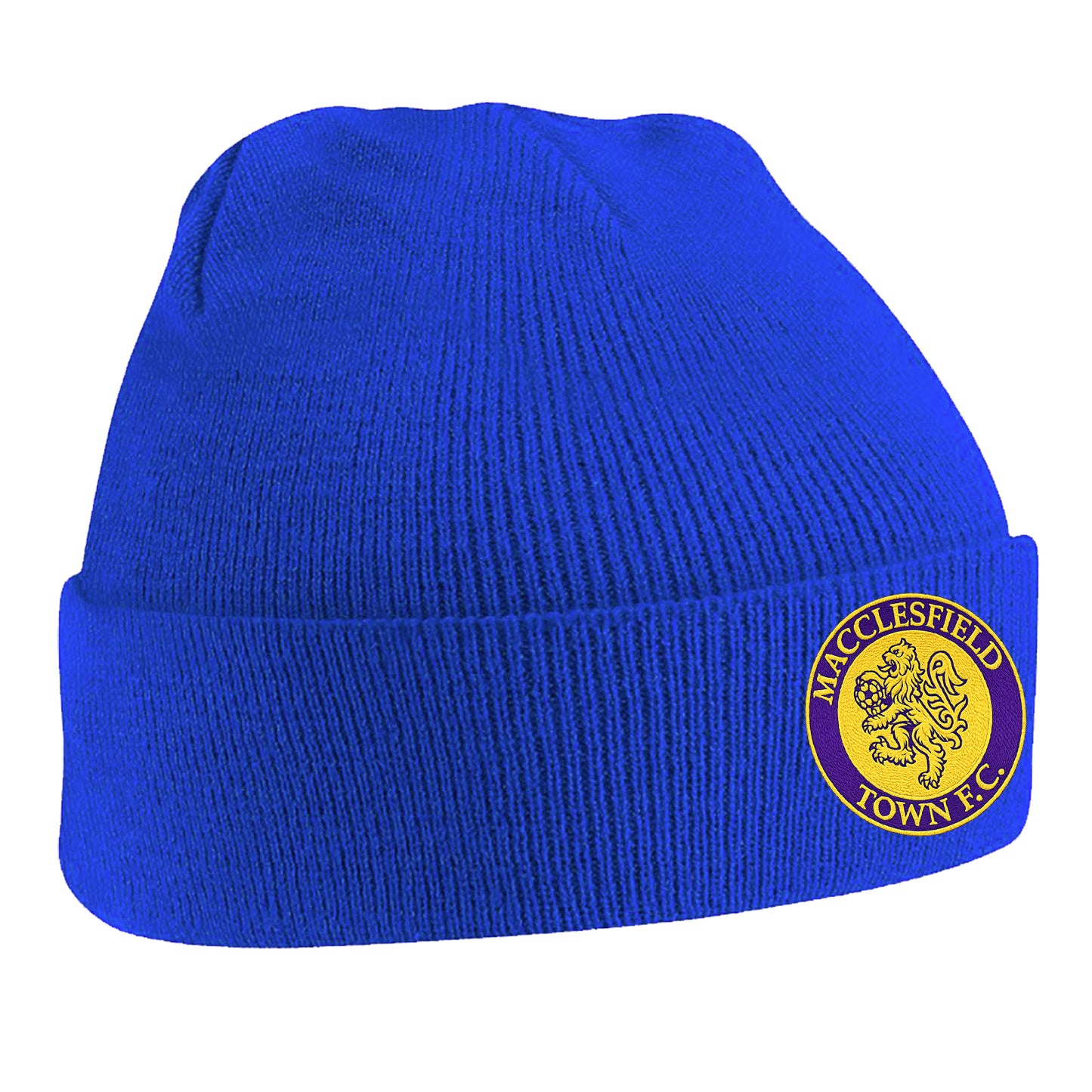 Macclesfield Town F.C. Beanie Hat 